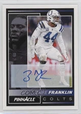 2024 Panini Encore Auto /199 Zaire Franklin #89 Auto