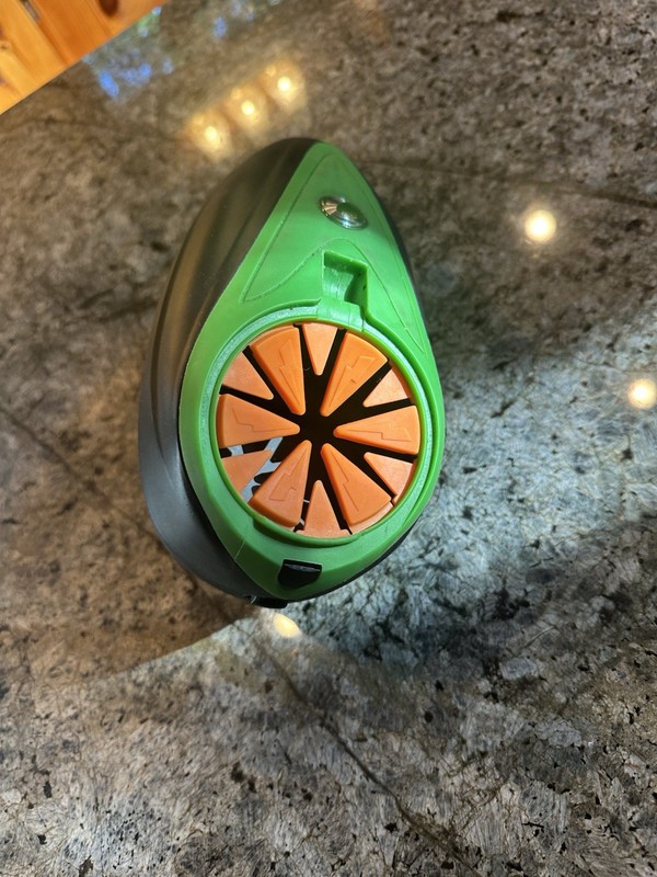 dye rotor hopper