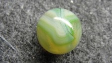 Mint HTF Transluscent Alley Agate St Marys 9/16" marble  j6b