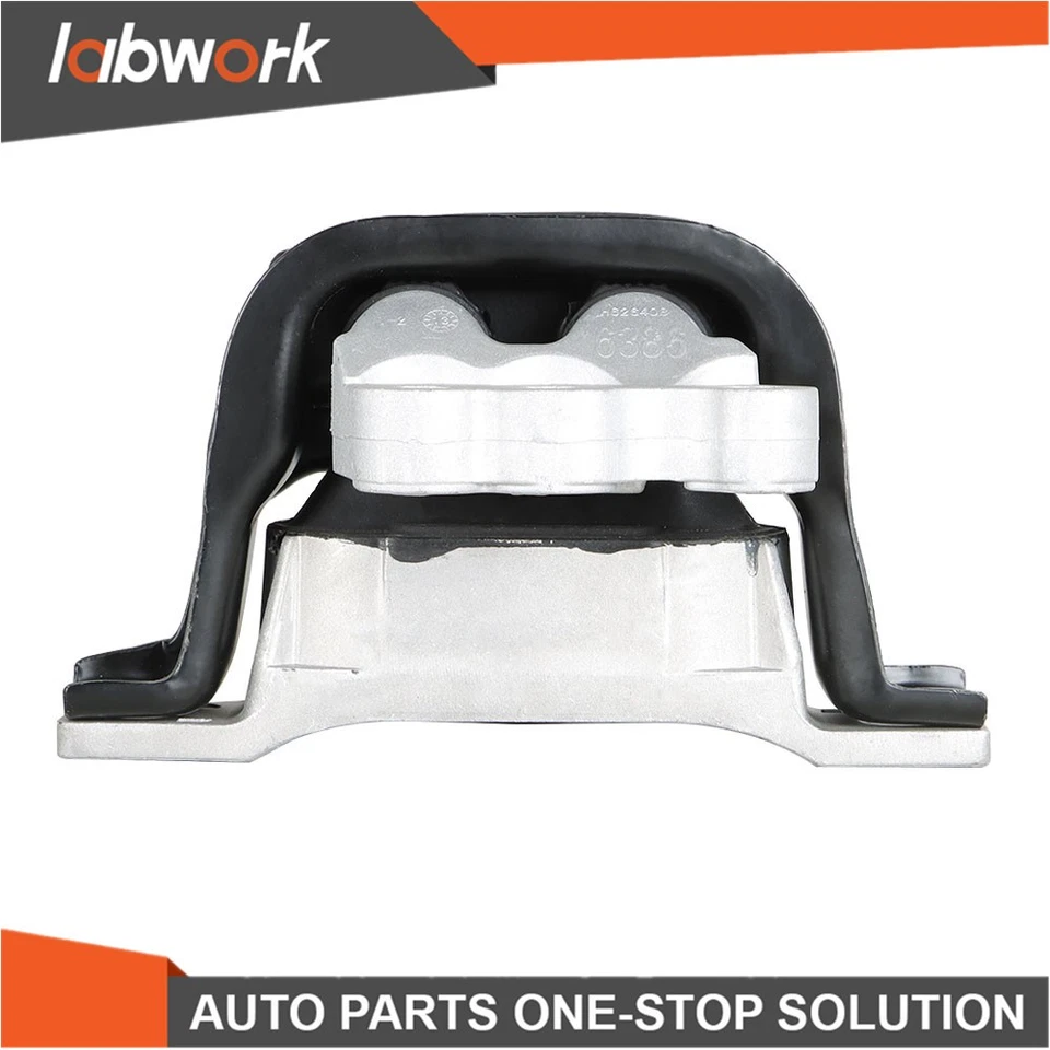 Juego de 4 piezas de montaje de transmisión de motor de laboratorio para Chevrolet Equinox 2010-2017 2,4 L Foto 4 de 4