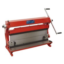 Image of Sealey 3-in-1 Sheet Metal Machine 760mm - TIO760