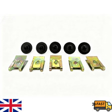 Kit viti parafango e clip dado FIT SUZUKI corpo per fissaggio piastra protezione paraurti