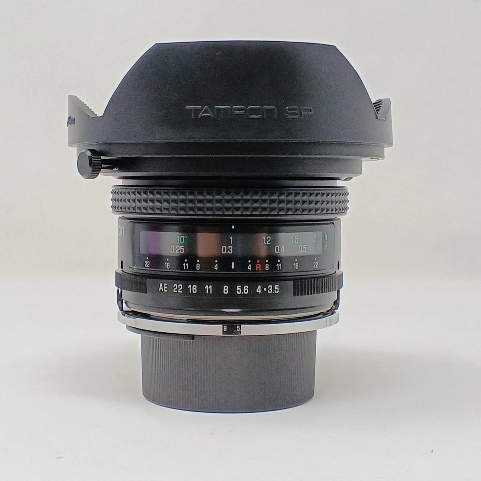 TAMRON SP 17MM F3.5 Wide Angle Prime Lens - Image 2 of 4