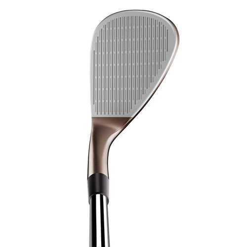 TaylorMade HI TOE 3 Copper Wedge New - Left Hand - Picture 2 of 3