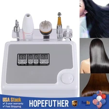 110V Digital Microcurrent Scalp Care & Prevention Hair Loss Treatment Machine US