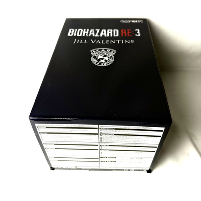 PS4 BIOHAZARD Re:3 Z Version COLLECTOR'S EDITION Resident Evil
