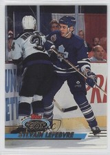 1993-94 Topps Stadium Club Sylvain Lefebvre #48 1k3