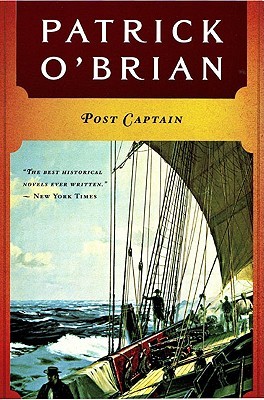 Post Captain ( Book 2 in series)  (Aubrey/Maturin Novels) by Patrick O'Brian