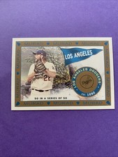 2021 Topps Allen & Ginter's - T51 Murad Reimagined Clayton Kershaw #MR-50