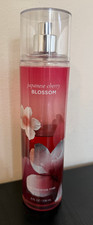 Bath  Body Works Fragrance Mist Spray Japanese Cherry Blossom - approx. 4 ozs.