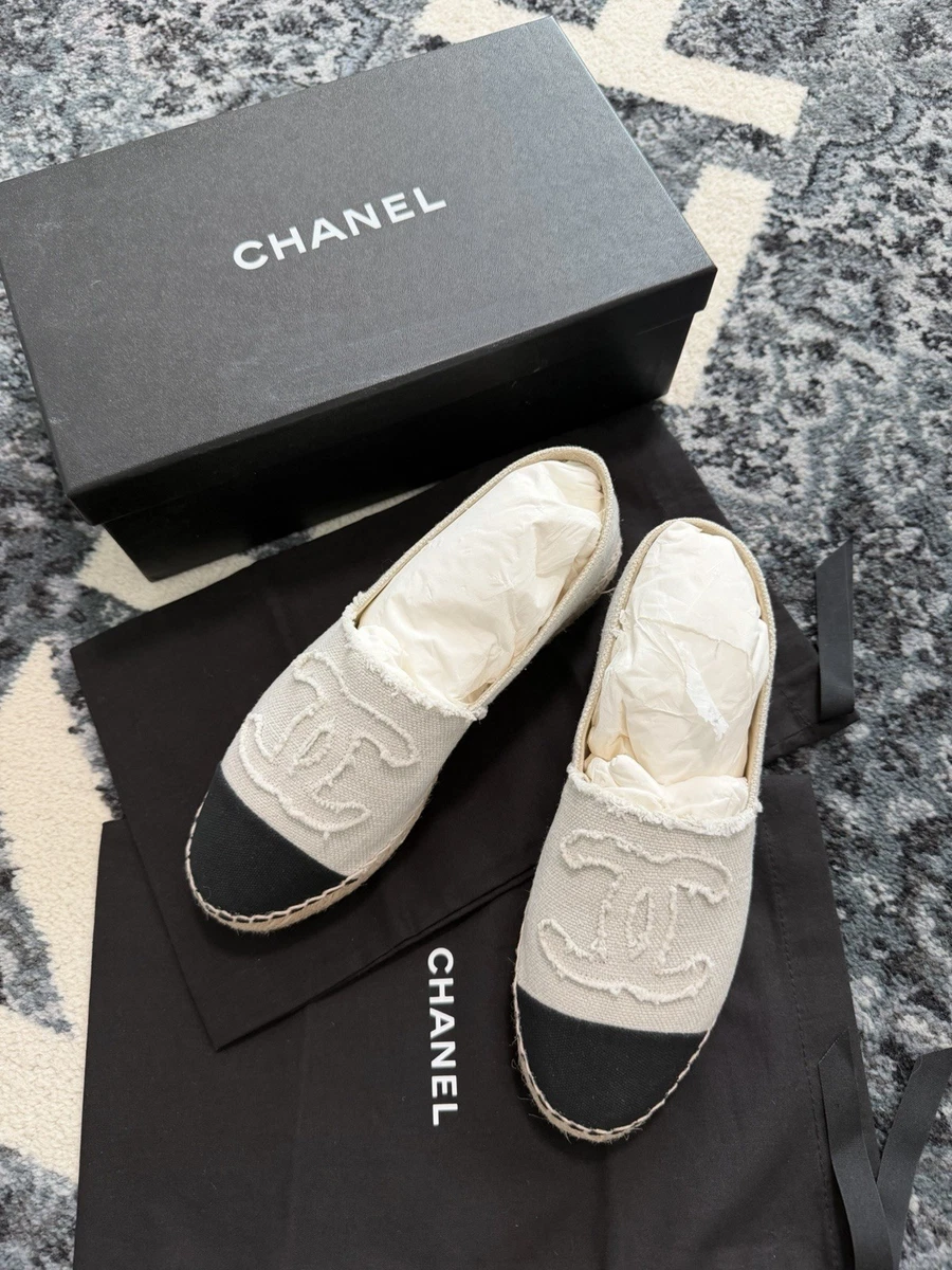 CHANEL Ivory Shoes for Women for sale | eBay