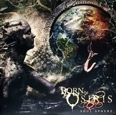 Born Of Osiris - Soul Sphere (CD)