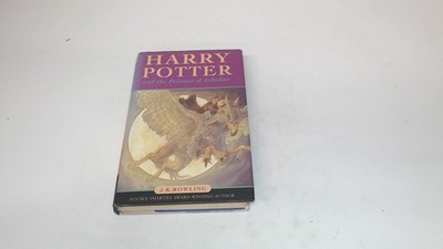 			Harry Potter and the Prisoner of Azkaban (Book 3) (2nd impression		