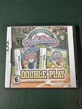 Little League World Series: Double Play for Nintendo DS in non factory case