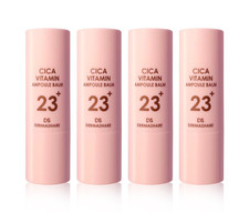 Dermashare Cica Vitamin Ampoule Balm 11g 4pcs Moisturizing Firming K-Beauty