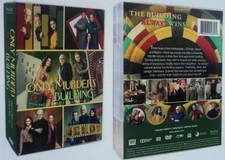 ONLY MURDERS IN THE BUILDING - SEASONS 1-5 (DVD) NEW FACTORY SEALED