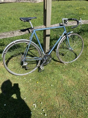Dawes Super Galaxy Touring Bike 58cm Reynolds 531 UK