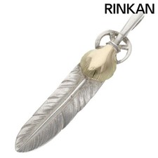 Gorrows Heart Wheel Feather Medium Necklace Top Mens Used 7dfa2ac55bd8ae410b4d15