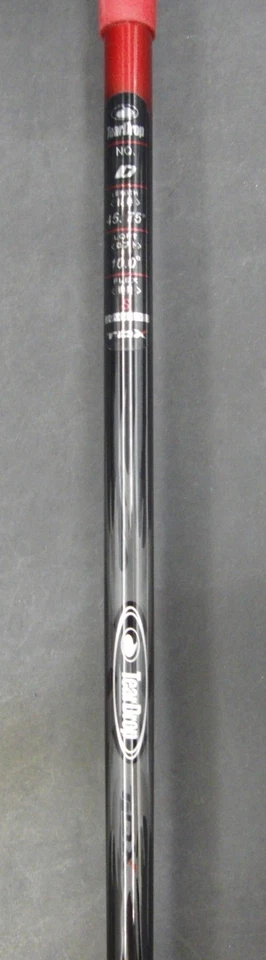 TearDrop X TDX 10° Driver Stiff Graphite Shaft Tear Drop Grip - Image 4 of 4