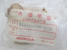 NEW Genuine OEM Honda NOS 74-78 XL350 Rocker Arm 14431-356-010