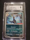Umbreon #130 GameStop Promo CGC 9 Obsidian Flames Reverse Holo Pokemon Slab