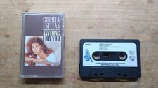 Gloria Estefan - Anything For You - Vintage Cassette Tape