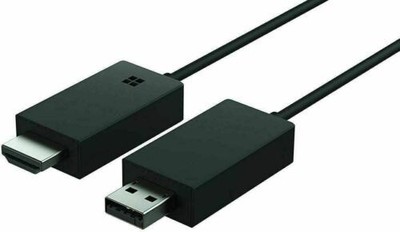 NEW Original Microsoft Wireless Display Adapter V2 USB to HDMI