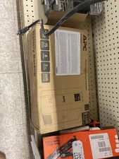 APC Back-UPS Pro 700VA Battery Backup & Surge Protector (BR700G)