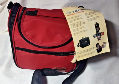 The Everything Bag Personal Carry-On Bag