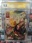 PETER PARKER SPECTACULAR SPIDER-MAN #1 (2017) - CGC GRADE 9.8 - SIGNED CAMPBELL