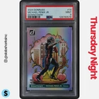 2024 PANINI DONRUSS #14 MICHAEL PENIX JR. DOWNTOWN SSP RC ROOKIE PSA 9