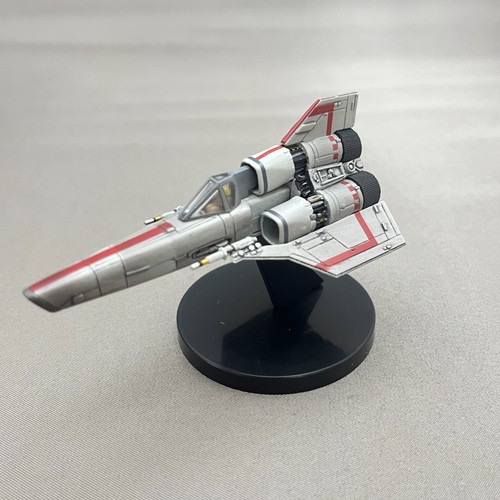 Battlestar Galactica Colonial Viper Mini Figure Konami SF Selection In stock