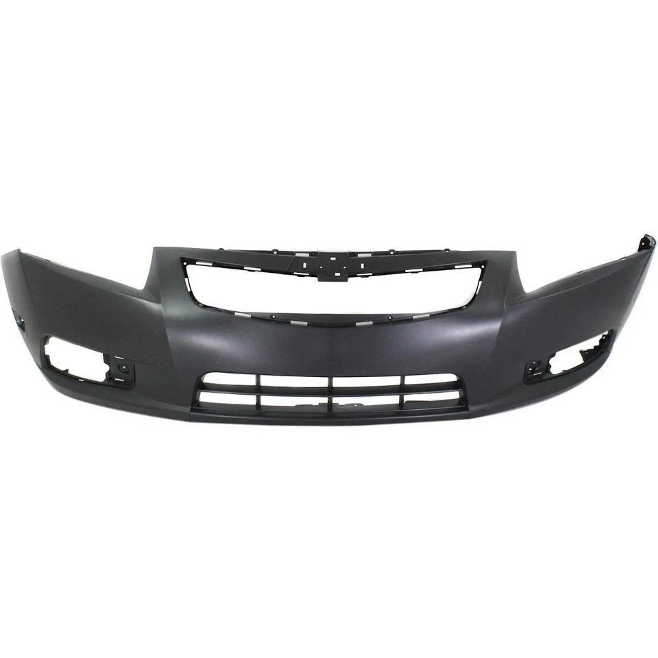 Front Bumper Cover Fascia & Grille Assembly Kit For 2011-2014 Chevrolet Cruze Foto 2 de 4