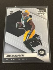2021 Panini Mosaic Football Rookies and Stars Pick Your Card Buy More & Save!