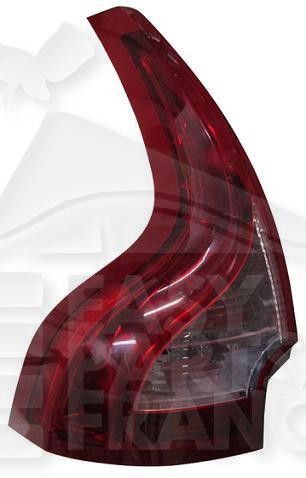 Feu arrière-gauche extérieur LED pour rénover l'éclairage Volvo XC60