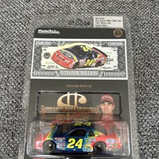 1997 Action 1/64 Jeff Gordon 24 Dupont Million Dollar Date Minte Carlo LE JG