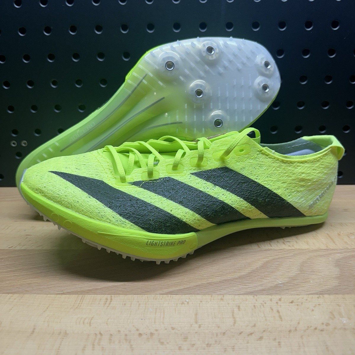 Adidas Adizero Prime SP 3 Strung Track Field Spikes Men's 7
