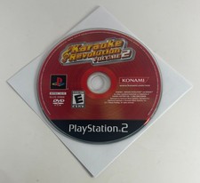 Karaoke Revolution Volume 2 - PlayStation 2 PS2 - DISC ONLY