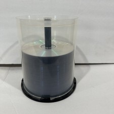 Staples DVD-R Blank Discs 33 Discs 120 Minutes 4.7 GB Recordable DVD's Movies