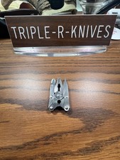 Seber Multi Tool Large and Small screwdrivers