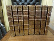 Berruyer, Isaac-Joseph, Histoire du Peuple de Dieu, 1728 Edition Originale