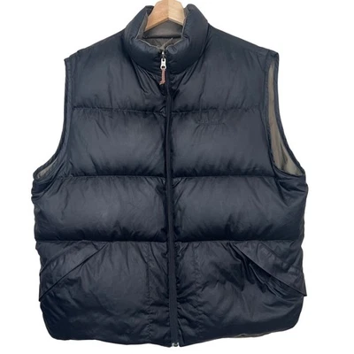 mens ll bean down vest products for sale | eBay