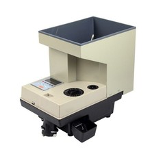 Clasificador electrónico automático de monedas contador de dinero máquina de conteo de monedas