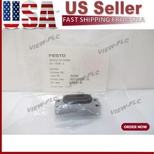 US FREE TAX New Festo EV-10/30-3 151993 Clamping module