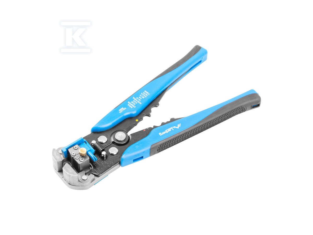 Lanberg Pinsel Für Kabel Nt-0104 - Schwarz Und Blau - Bild 2