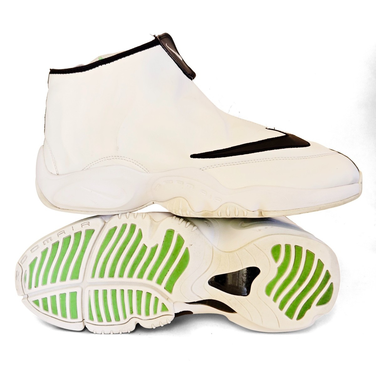 Nike Air Zoom Flight The Glove SL White Poison Men's Size 12