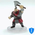 Dwarf Zhentilar Soldier - Adventures in Faerun #4 D&D Icons of the Realms