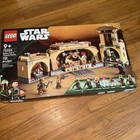 Retired Sealed LEGO set #75326 Star Wars Boba Fett's Throne Room