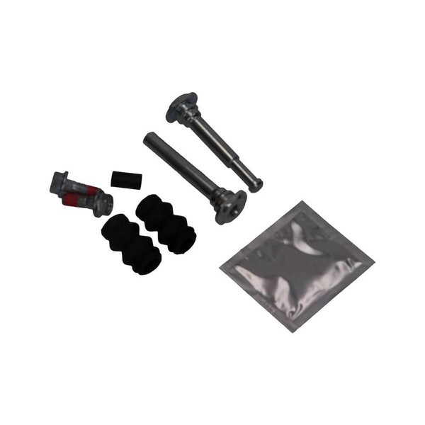 Quick Brake FüHrungshüLsensatz Bremssattel FüR VW Golf VI 5K1 Touran 1T1 1T2-image