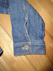 Mudd Denim Women's Jean Jacket Blue Denim - Size 16 — photo 8